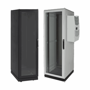 Gabinete de Telecomunicaciones ProLine V/D, 600 mm de Ancho,...