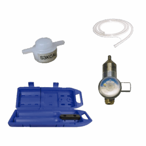 Kit De Calibración Para Gases Tóxicos Para Transmisor Universal XNX