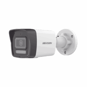 [Dual Light] Bala IP 4 Megapixel / Lente 2.8 mm / 30 mts IR + 30 mts Luz Blanca / Micrófono Integrado / ACUSENSE Lite / Exterior IP67 / H.265 / PoE / ONVIF / Micro SD