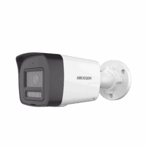 [PROTECCIÓN ACTIVA] Bala IP 4 Megapixel / Lente 2.8 mm / Dual Light (30 mts IR + 20 mts Luz Blanca)  / Audio de Dos Vías /  Luz Intermitente y Alerta de Audio / Micrófono Integrado / ACUSENSE Lite / Exterior IP67 / H.265 / PoE / ONVIF