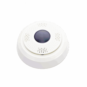 Sirena Interior Inalámbrica / Indicadores LED / Nivel de Salida 85 dBA / Rango 92 mts / Frecuencia 2.4 GHz / Cifrado AES-128 / Anti-tamper / Protección Vida Interconectada