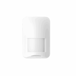 (AX HOME) Detector PIR Inalámbrico Interior / Inmunidad a Mascotas / Rango de Detección de 10 mts / Ángulo de 90° de Cobertura