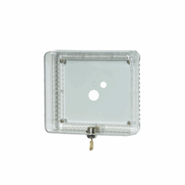 Protector Mediano Universal del Termostato, Cubierta Transparente