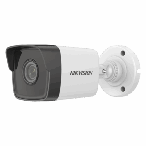 Bala IP 4 Megapixel / Lente 2.8 mm / 30 mts IR / WDR 120 dB / Exterior IP67 / Hik-Connect P2P / H.265+ / PoE / ONVIF