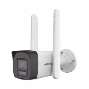 [Dual Light + 4G] Bala IP 4 Megapixel / Lente 2.8 mm / 30 mts IR + 30 mts Luz Blanca / Micrófono Integrado / ACUSENSE Lite / Exterior IP67 / H.265 / ONVIF / Micro SD