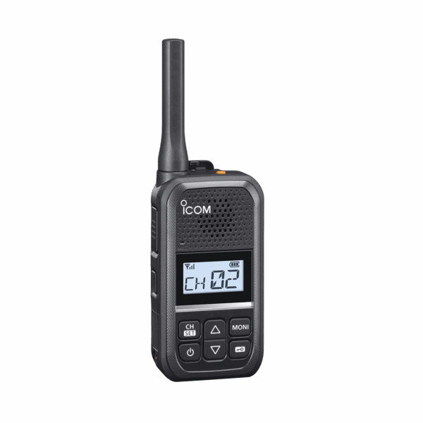 Radio Portátil Analógico, 2W, 16 Canales, 450-470 MHZ