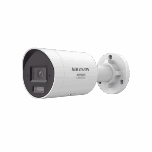 [Dual Light + ColorVu 3.0 + HikAI] Bala IP 6 Megapixel / Lente 2.8 mm / 40 mts IR + Luz Blanca / 2 Microfonos Integrados / Exterior IP67 / Estrobo Azul y Rojo /  WDR 130 dB / ACUSENSE 3.0 / Metal / NEMA 4X / ACUSEARCH