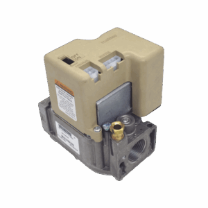 Piloto de encendido intermitente de superficie caliente Control SmartValve® con apertura estándar