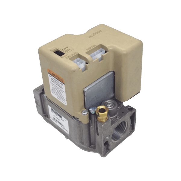 Piloto de encendido intermitente de superficie caliente Control SmartValve® con apertura estándar