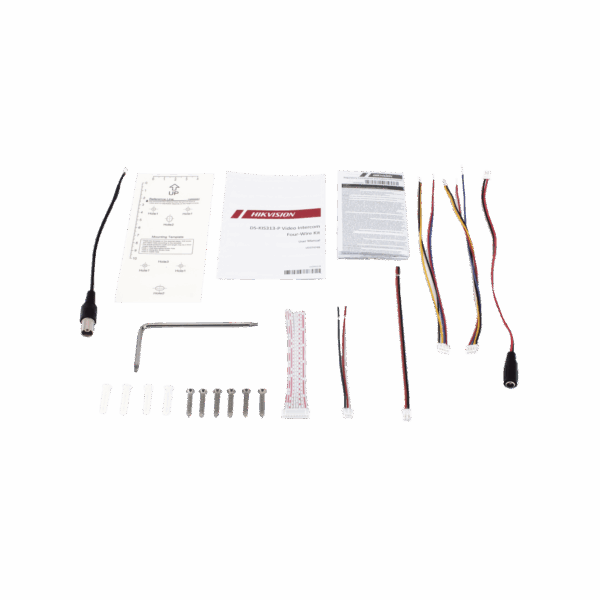 Bolsa de Accesorios para DS-KIS312 / DS-KIS313