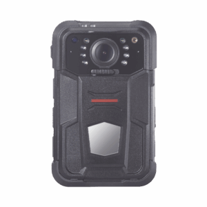 Body Camera Portátil / Grabación a 2K / Pantalla 2.4″ LCD / IP67 / H.265 / 32 GB de Almacenamiento / GPS / WIFI / 3G y 4G / Fotos de Hasta 30 Megapixel / Micrófono Integrado