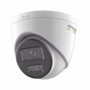 [Dual Light + ColorVu] Turret IP 6 Megapixel / Lente 2.8 mm / 30 mts IR + 30 mts Luz Blanca / Micrófono Integrado / ACUSENSE Lite / Exterior IP67 / WDR 120 dB / PoE / Micro SD