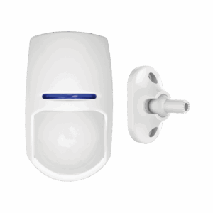 (AX HUB) Detector PIR Interior Inalámbrico / Inmunidad a Mascotas Hasta 24Kg + Montaje Universal