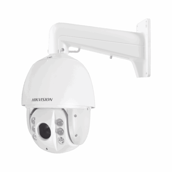 Domo PTZ TURBOHD 2 Megapixel (1080P) / 25X Zoom / 150 mts IR / Exterior IP66 / IK10 / WDR 120 dB / RS-485 / Ultra Baja Iluminación / EIS / HLC / BLC