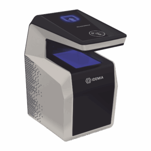 Lector de huella MorphoWave Compact /Prox HID/iClasss/Mifare/Desfire card reader and HID Mobile Access