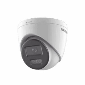 [Dual Light] Turret IP 6 Megapixel / Lente 2.8 mm / 30 mts IR + 30 mts Luz Blanca / Micrófono Integrado / ACUSENSE Lite / Exterior IP67 / H.265 / PoE / ONVIF / Micro SD
