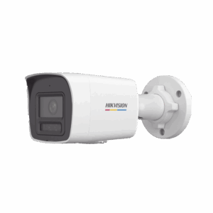 [Dual Light + ColorVu] Bala IP 2 Megapixel / Lente 2.8 mm / 30 mts IR + 30 mts Luz Blanca / Micrófono Integrado / ACUSENSE Lite / Exterior IP67 / WDR 120 dB / PoE / Micro SD