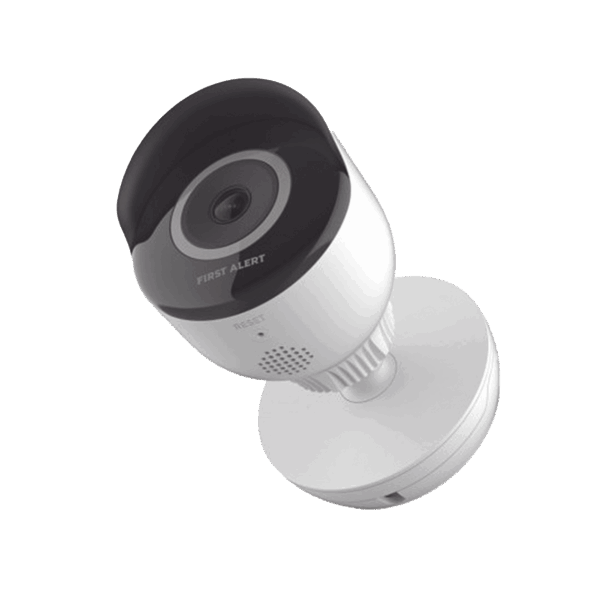 Cámara Exterior VX3 HD / Detección de Eventos Avanzados / Resolución 2MP con WDR / Audio Interactivo Bidireccional / Conectividad Dual / Resistencia a Temperaturas Extremas / Resistencia Climática IP66
