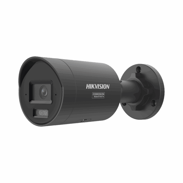 [Dual Light + ColorVu 3.0 + HikAI] Bala IP 6 Megapixel / Lente 2.8 mm / 40 mts IR + Luz Blanca / 2 Microfonos Integrados / Exterior IP67 /  WDR 130 dB / ACUSENSE 3.0 / Metal / NEMA 4X / ACUSEARCH