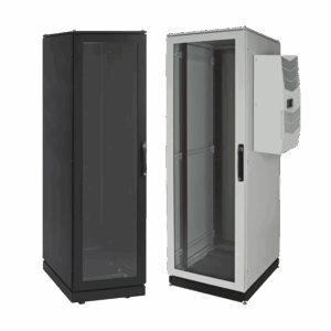 Gabinete de Telecomunicaciones ProLine V/D, 700 mm de Ancho,...
