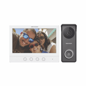 Kit de Videoportero TurboHD con Pantalla LCD a Color de 7&#8...