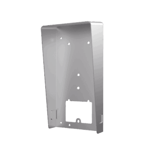 Carcasa Protectora para Frentes de Calle DS-KV9503-WBE1 / Frente de Calle Queda Instalado en Superficie