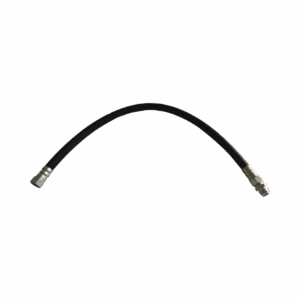 Cable de Acero Trenzado / IP68 / Para Protección de Cables en Entornos Explosivos / 1 Metro de Longitud