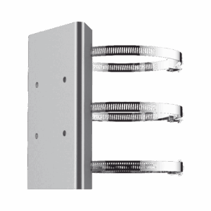 Montaje de Poste para PTZ / Acero Inoxidable / Compatible co...