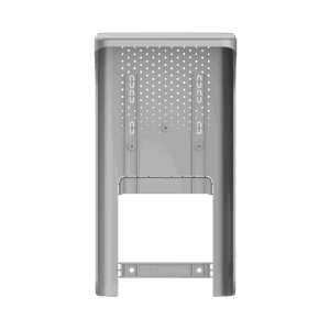 Carcasa Protectora para Biometrico DS-K1T673 / Protege de la Lluvia / Policarbonato