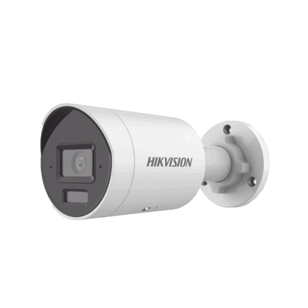 [Dual Light + 2 Micrófonos Integrados] Bala IP 2 Megapixel / Lente 2.8 mm / 40 mts Luz Blanca + 40 mts IR / ACUSENSE / Exterior IP67 / WDR 120 dB / PoE / ONVIF / Micro SD / Metal / ACUSEARCH