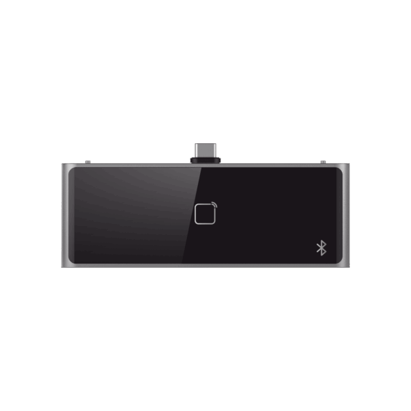 Módulo Lector Dual de Tarjetas PROX EM & MIFARE / Compatible con DS-K1T673DWX / Conexión USB / Tarjetas Virtuales por Bluetooth con HikConnect Teams