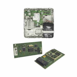 Comunicador Dual con Modulo Universal para convertir Panel de Alarma de LÍnea Telefónica a IP o GSM