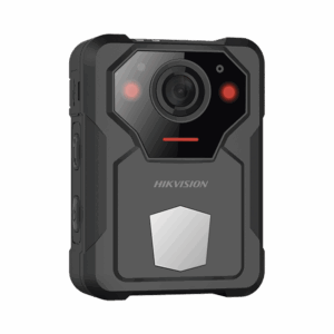 Body Camera Portátil / Grabación a 2K (4 Megapixel) / Pantalla 1.77″ TFT / Fotos de Hasta 40 Megapixel / IP67 / H.265 / 128 GB de Almacenamiento / Microfono Integrado