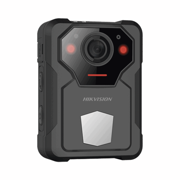 Body Camera Portátil / Grabación a 2K (4 Megapixel) / Pantalla 1.77" TFT / Fotos de Hasta 40 Megapixel / IP67 / H.265 / 128 GB de Almacenamiento / Microfono Integrado
