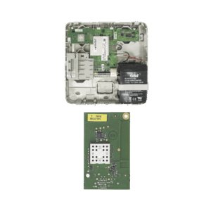 Comunicador Dual, GSM, Ethernet/WiFi/ZWave compatible con paneles Honeywell Home Resideo, DSC e Interlogix