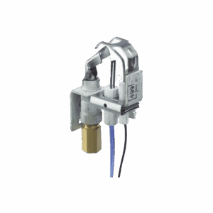 Quemador piloto utilizado para gas natural incluye un orificio BCR-10