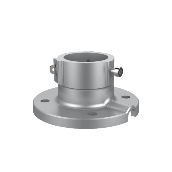 Montaje de Techo sin Tubo de Extensión para Domos PTZ TURBOHD y PTZ IP / Acero Inoxidable