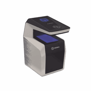 Lector de huella MorphoWave Compact / lector MIFare, DESFire