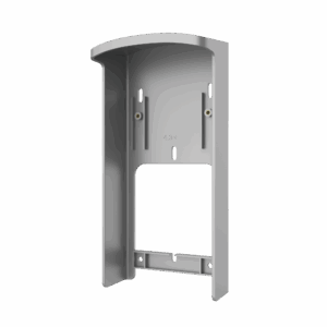 Carcasa Protectora para Biometricos DS-K1T341 y DS-K1T342 / Protege de la Lluvia / Policarbonato
