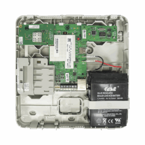 Comunicador Dual, GSM y Ethernet compatible con paneles Honeywell Home Resideo, DSC e Interlogix