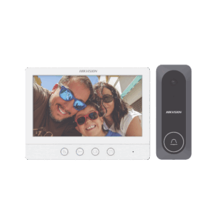 Kit de Videoportero TurboHD con Pantalla LCD a Color de 7&#8...