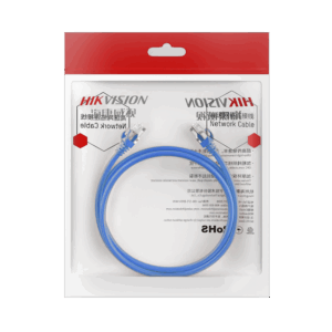 Cable de Parcheo (Patch Cord) / UTP / Cat. 6 (24 AWG) / 1 Me...