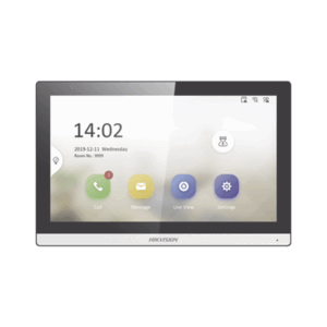 Monitor IP WiFi Touch Screen 7″ para Videoportero Hibr...