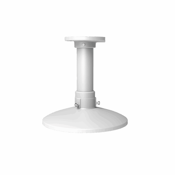 Montaje de Techo / Compatible con Cámaras HIKVISION / 25 Centimetros de Largo / Exterior