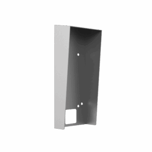 Carcasa Protectora para Biometrico DS-K1T502DBFWX-C / Protege de la Lluvia / Material SECC