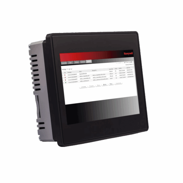 Pantalla tactil capacitiva de 7 pulgadas con Navegador HTML5 Chromium , IP66 , acceso directo al controlador
