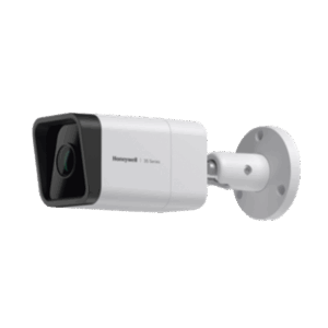 Bala IP 3 Megapixel / Lente 2.8 mm / 40 mts IR / Ultra Baja Iluminación / Exterior IP66 / H.265 / PoE / Micro SD / WDR / NDAA / Serie 35 / Antivandálica IK10 / Honeywell Security / ONVIF