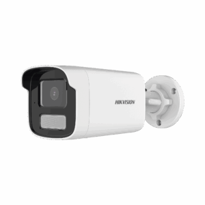 [Dual Light] Bala IP 8 Megapixel  (4K) / Lente 4 mm / 50 mts IR + 50 mts Luz Blanca / Micrófono Integrado / ACUSENSE Lite / Exterior IP67 / H.265 / PoE / ONVIF / Micro SD