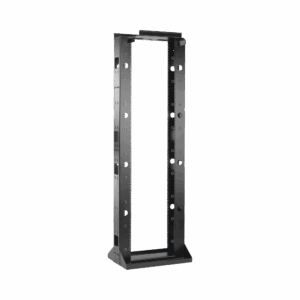 Rack de 2 Postes Sísmico, Estándar de 19 in, Rieles Numerado...