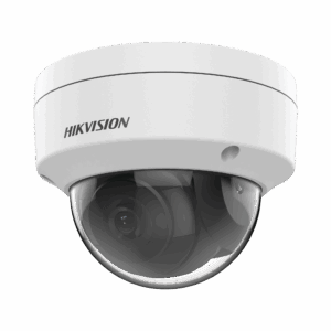Domo IP 4 Megapixel / Lente 2.8 mm / 30 mts IR / WDR 120 dB / Exterior IP67 / Hik-Connect P2P / H.265+ / PoE / ONVIF